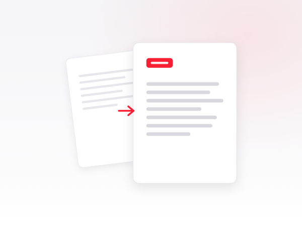 ABBYY FineReader PDF Standard – skenuoto dokumento atpažinimas